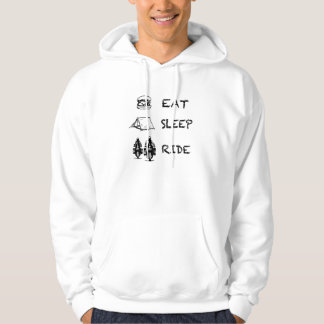 ÄTA SÖMNRITTEN - Hoody Hoodie