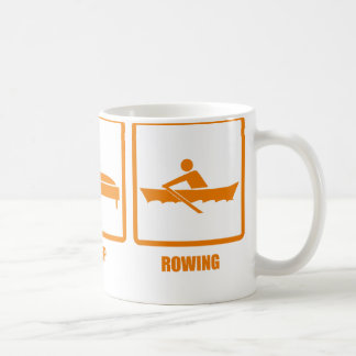 Äta sömnrodden kaffemugg