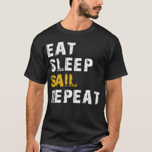äta sömnseglare t shirt