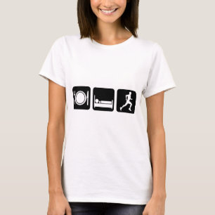 äta sömnspringan tee