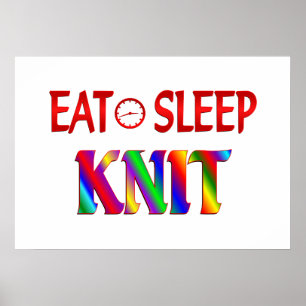 Äta sömnsticka poster