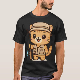 äta sova fiske upprepa t shirt