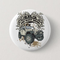Äta, sova, kör 4x4