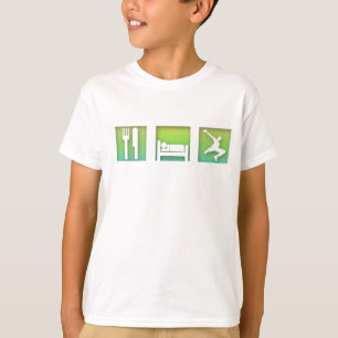 Äta, sova, Parkour T-shirt