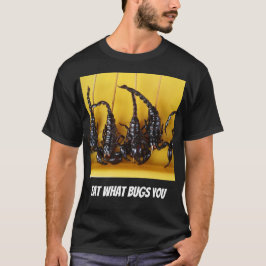 Äta vad buggar dig tröja