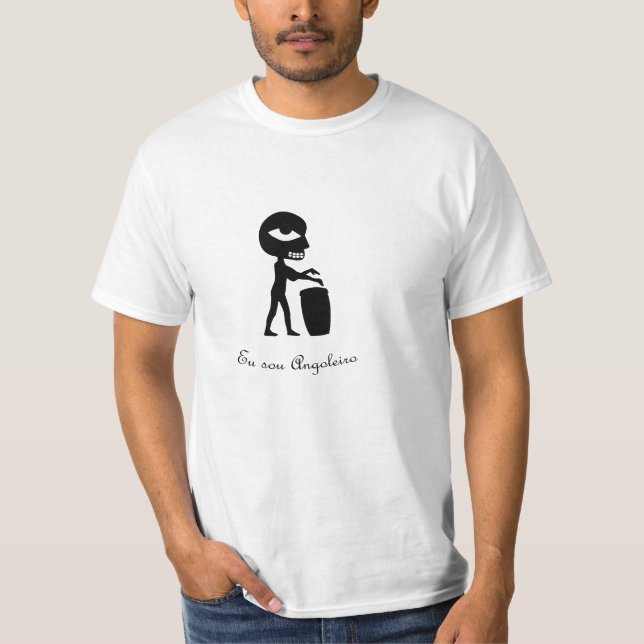 Atabake Tee Shirt (Framsida)