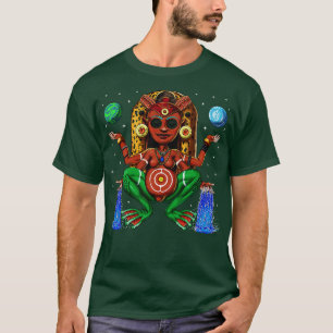 Atabey Taino Goddess T Shirt