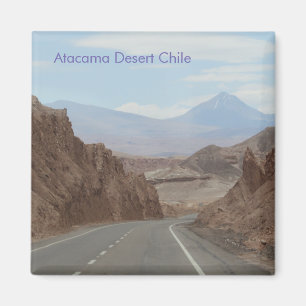 Atacama Desert, Chile Magnet