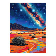 Atacama Desert, Chile -  "Milky Way"