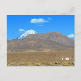Atacama Desert, Chiles vykort