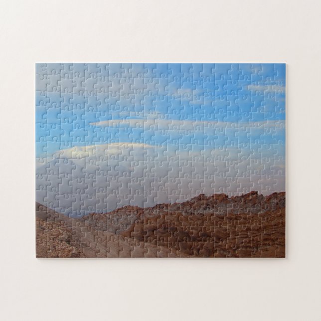 Atacama Desert Pussel (Horisontell)