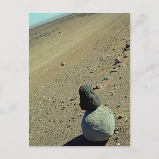 Atacama Desert Vykort (Framsida)