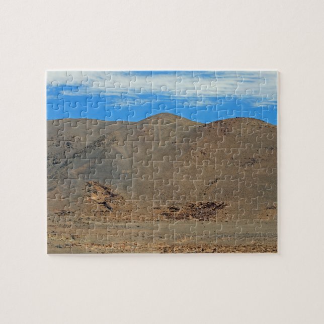 Atacama-geoglyfer Pussel (Horisontell)