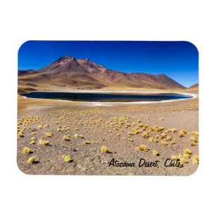 Atacama öken magnet