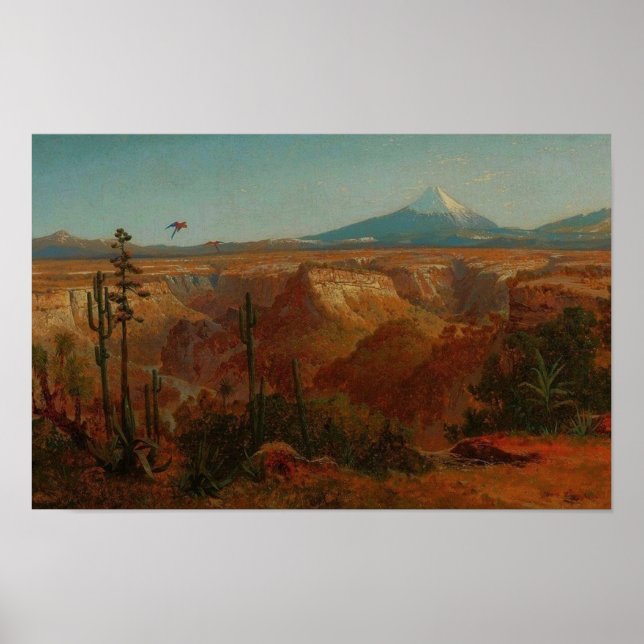 Atacama Poster (Framsidan)