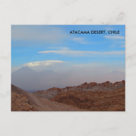 Atacama View Vykort