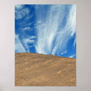 Atacamakmoln Poster