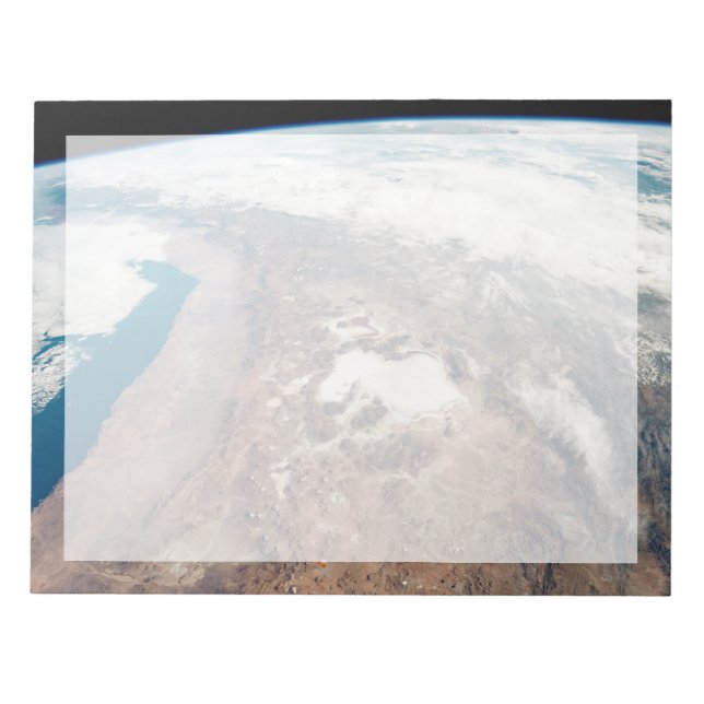 Atacamaöknen och saltplattorna i Anderna Anteckningsblock (Framsida)