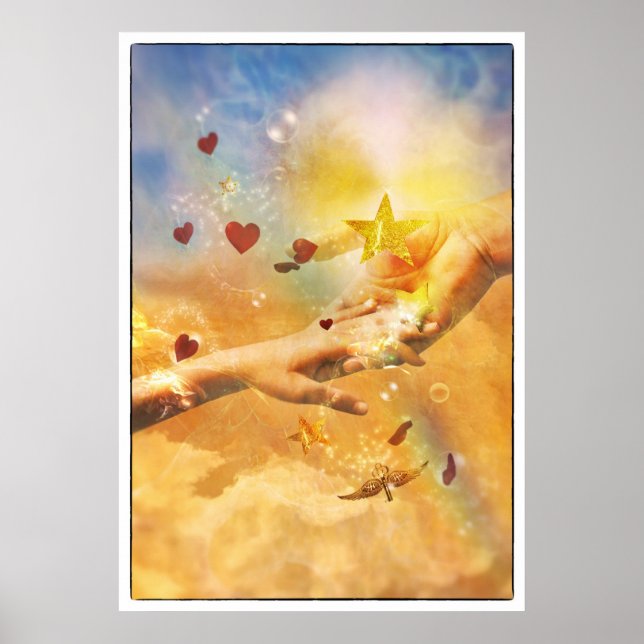 Åtagande Poster (Framsidan)