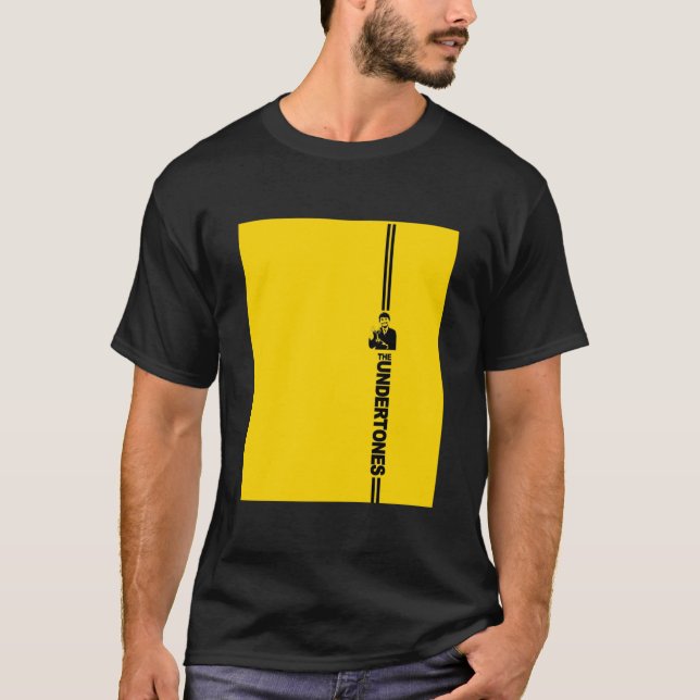 ÅTAGANDENA  T SHIRT (Framsida)