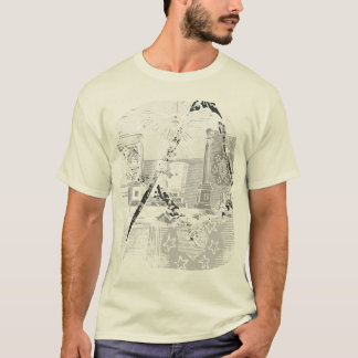 ÅtagandeT-tröja (Parchment) T-shirt