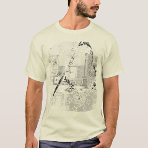 ÅtagandeT-tröja (Parchment) Tee