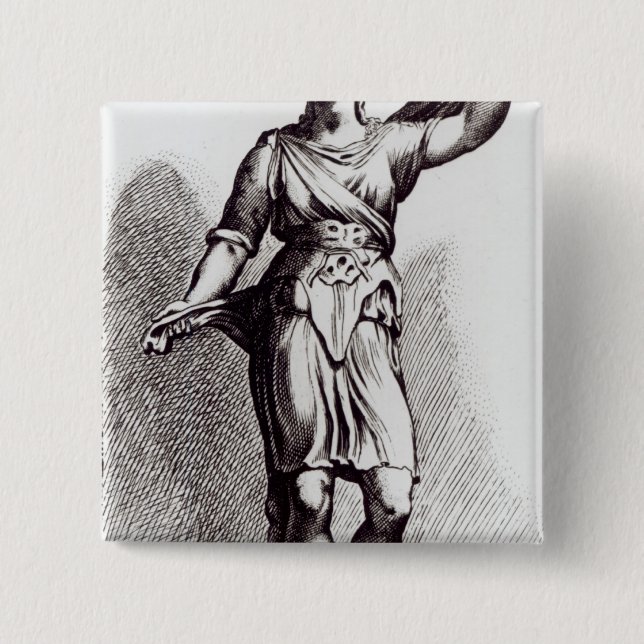 Atalanta c.1653 knapp (Framsida)