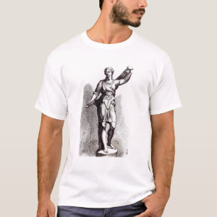 Atalanta c.1653 tee shirt