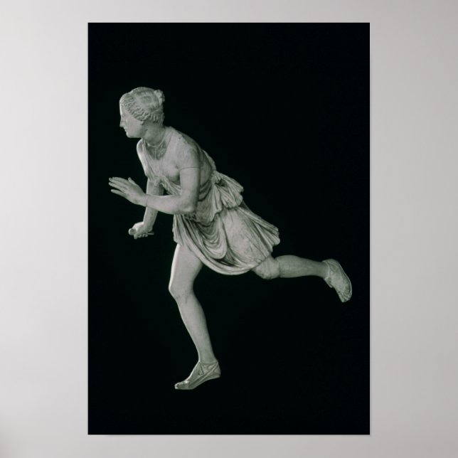 Atalanta Poster (Framsidan)