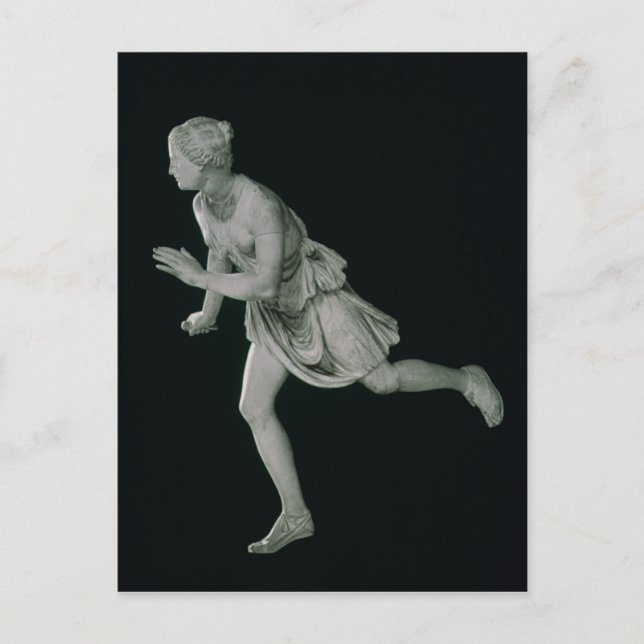 Atalanta Vykort (Framsida)