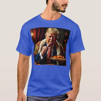 Ätande Turkiet T Shirt