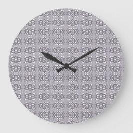 ATARAXY acrylic wall clock  Stor Klocka
