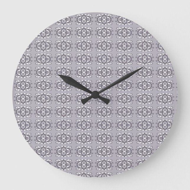 ATARAXY acrylic wall clock  Stor Klocka (Framsida)