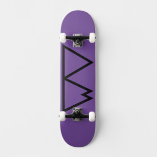 ATARI+MARI Logotyp Skateboard