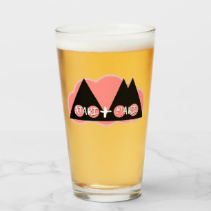 ATARI+MARI Logotyp Tumbler Glaskopp