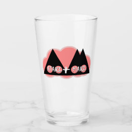 ATARI+MARI Logotyp Tumbler Glaskopp
