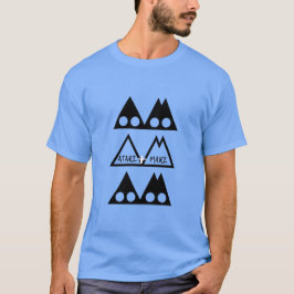ATARI+MARI Tri-Logotyp T-Shirt