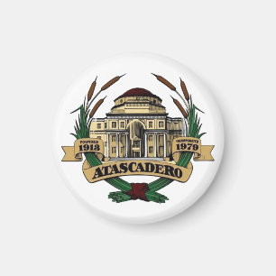 Atascadero, Kalifornien Magnet