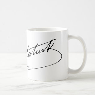 Ataturk Kaffemugg