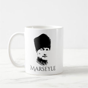 Ataturk personlig kaffemugg
