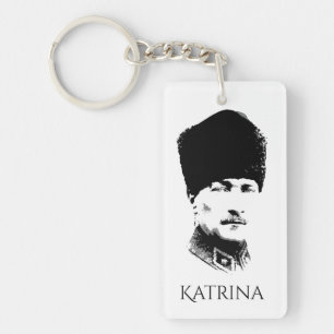 Ataturk personlig nyckelring