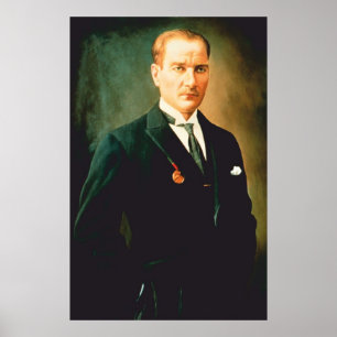 Ataturk Poster