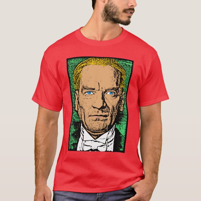 Ataturk T Shirt (Framsida)
