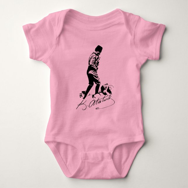 Ataturk Tee Shirt (Framsida)
