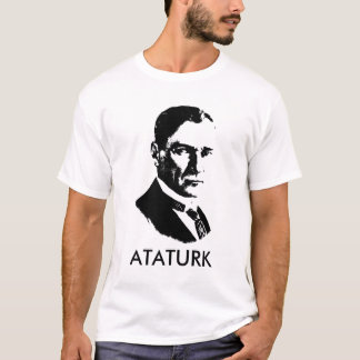 Ataturk Tee Shirt