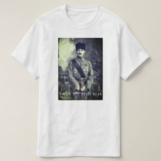 Atatürk, Türkei, türkische Geschichte, digitales P T Shirt