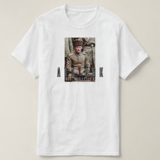 Atatürk Zitat T Shirt