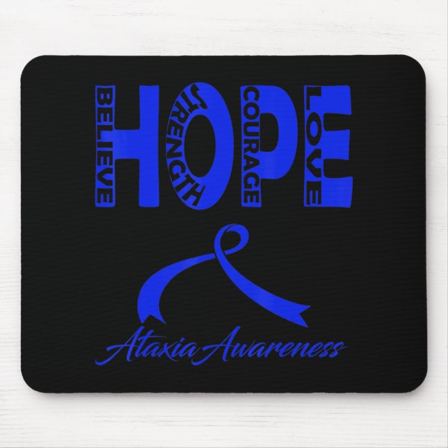 Ataxi Awareness T-Shirt8 Musmatta (Framsidan)