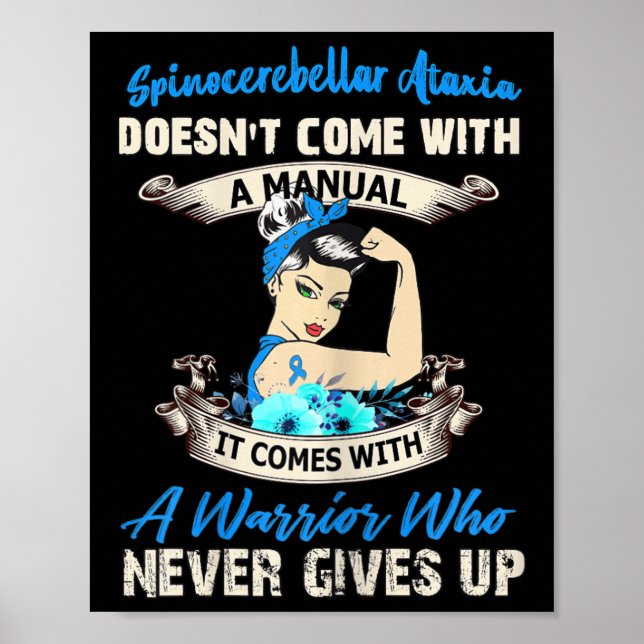 Ataxi Komar inte med manuell handbok Poster (Framsidan)