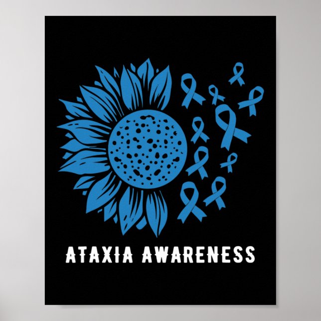 Ataxi-medvetande 7 poster (Framsidan)
